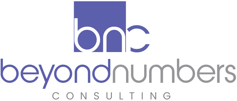 Beyond Numbers Consulting logo