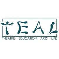 TEAL - Theatre Education Arts Life logo